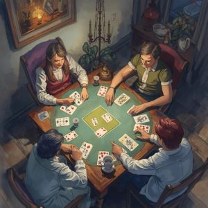 Game Bài QVN – Đổi Thưởng Siêu Tốc