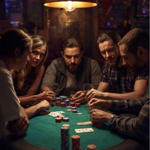 Poker Texas QVN